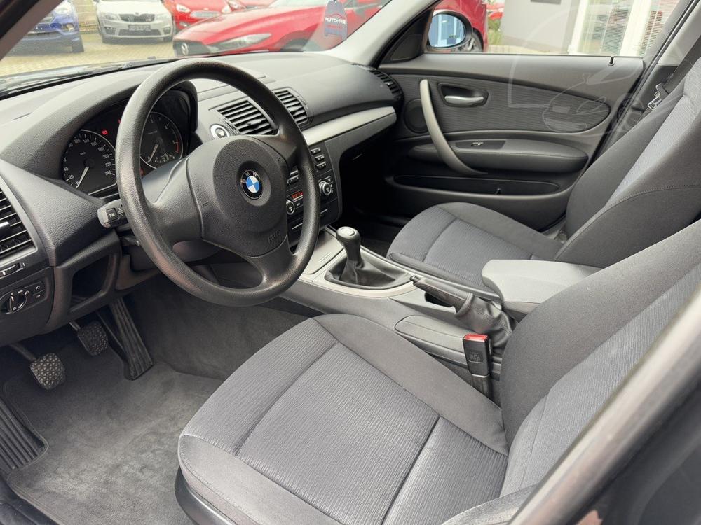 BMW 118 d Digi Klima 2x Sada Kol