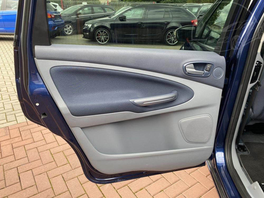 Ford S-Max 2.0TDCi Navi Digi Klima