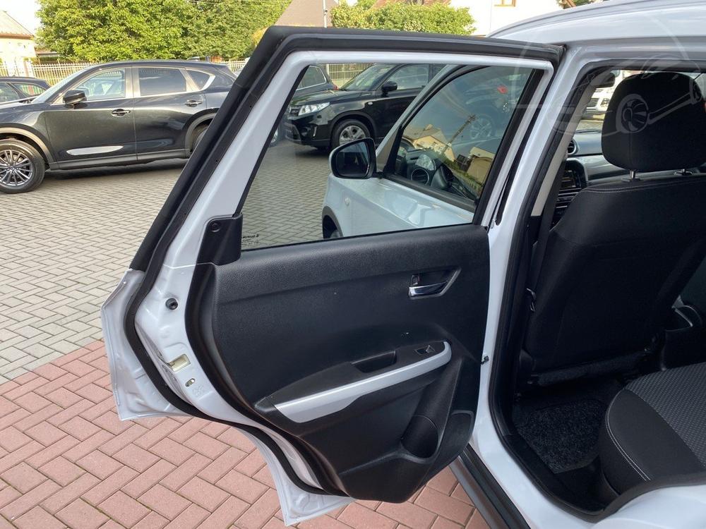 Suzuki Vitara 1.6i VVT Digi Klima Kamera