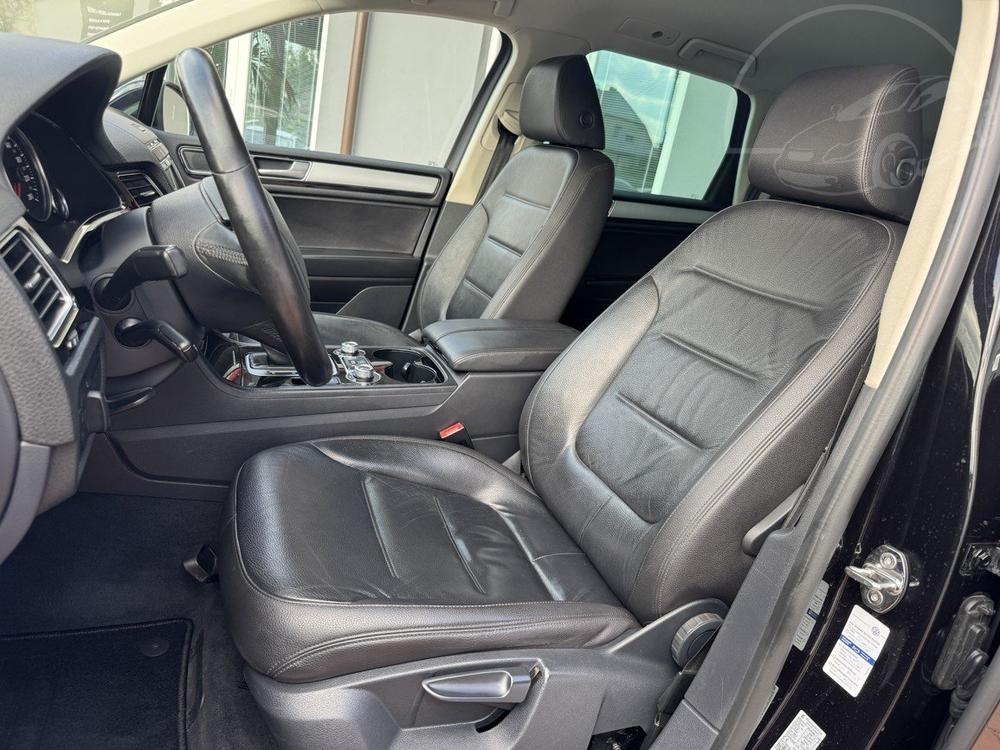 Volkswagen Touareg 3.0TDi Xenony Navi Vzduch