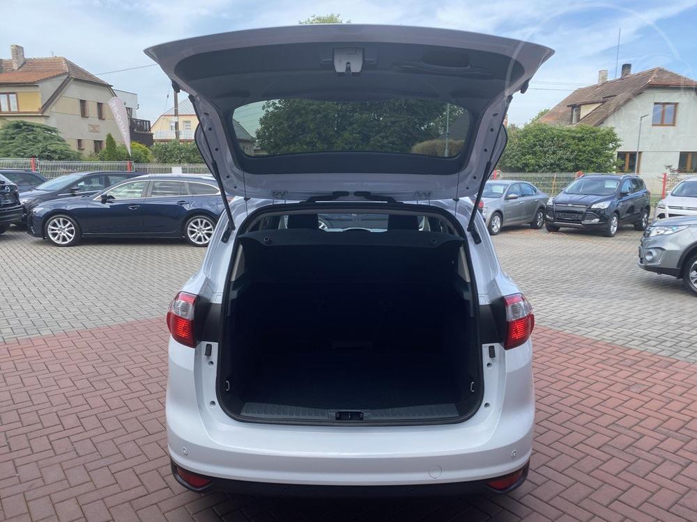 Ford C-Max 1.6Ti-VCT Titanium Navi Kamera