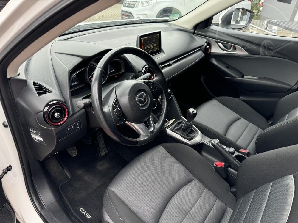 Mazda CX-3 2.0i Skyactiv Exclusive LED