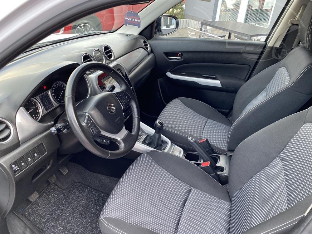 Suzuki Vitara 1.6i VVT Digi Klima Kamera