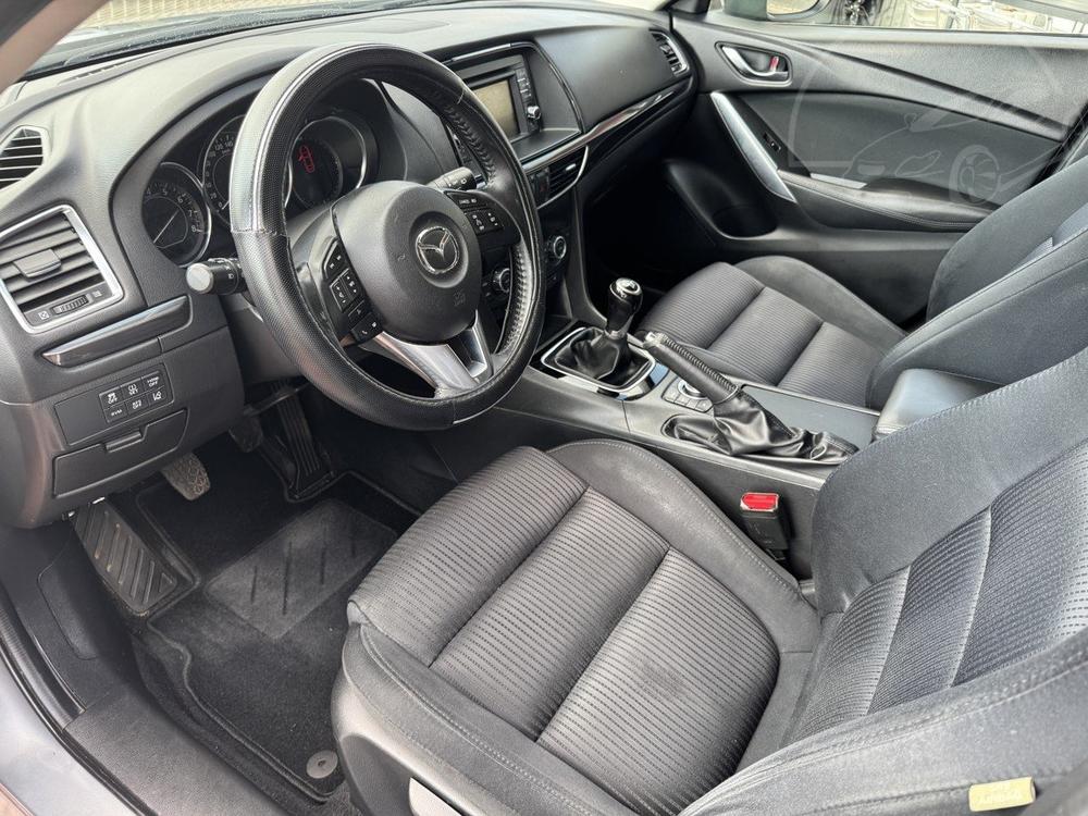 Mazda 6 2.0i G-165 Xenony Navi Blis