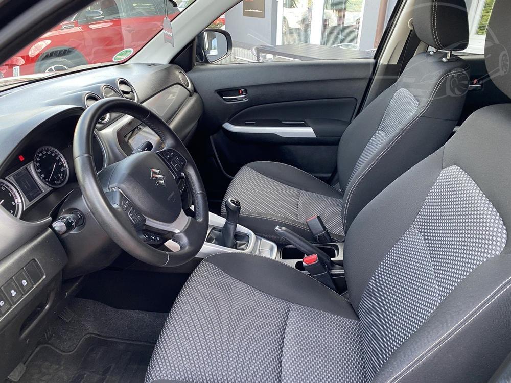 Suzuki Vitara 1.6i VVT Comfort Navi Kamera