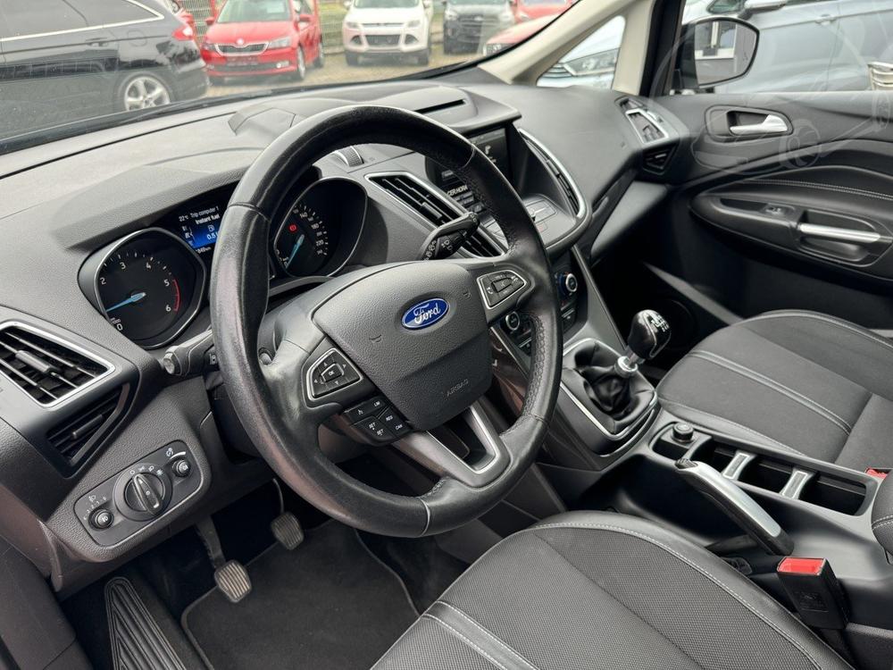 Ford Grand C-Max 2.0TDCi Titanium Navi Blis