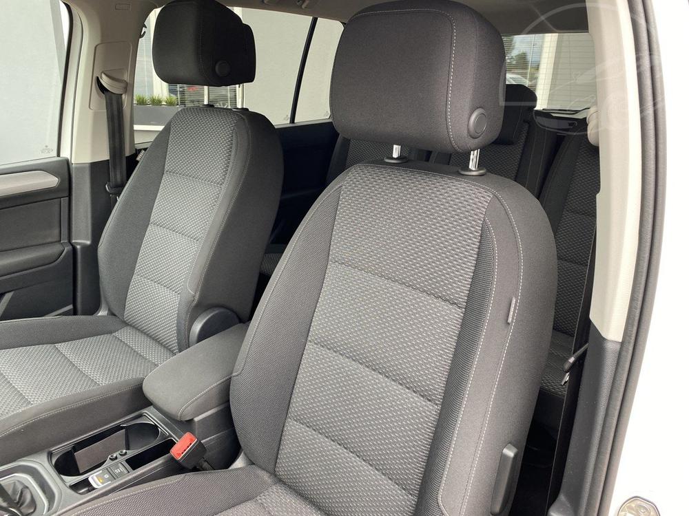 Volkswagen Touran 2.0TDi LED Navi Ad.Tempomat