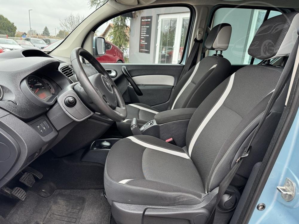 Renault Kangoo 1.6i Navi Digi Klima Tempomat