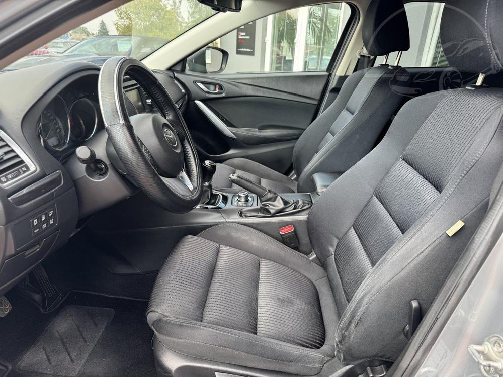 Mazda 6 2.0i G-165 Xenony Navi Blis