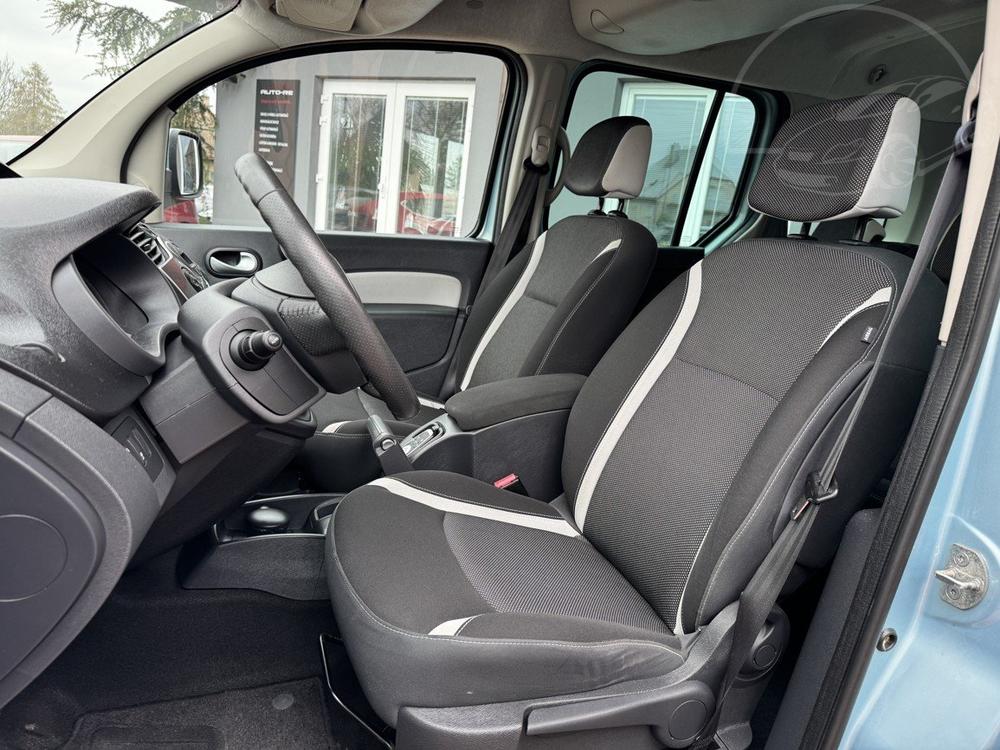 Renault Kangoo 1.6i Navi Digi Klima Tempomat