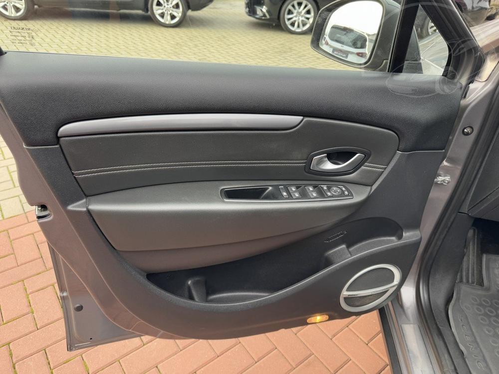 Renault Scenic 1.5dCi Bose Navi Blis