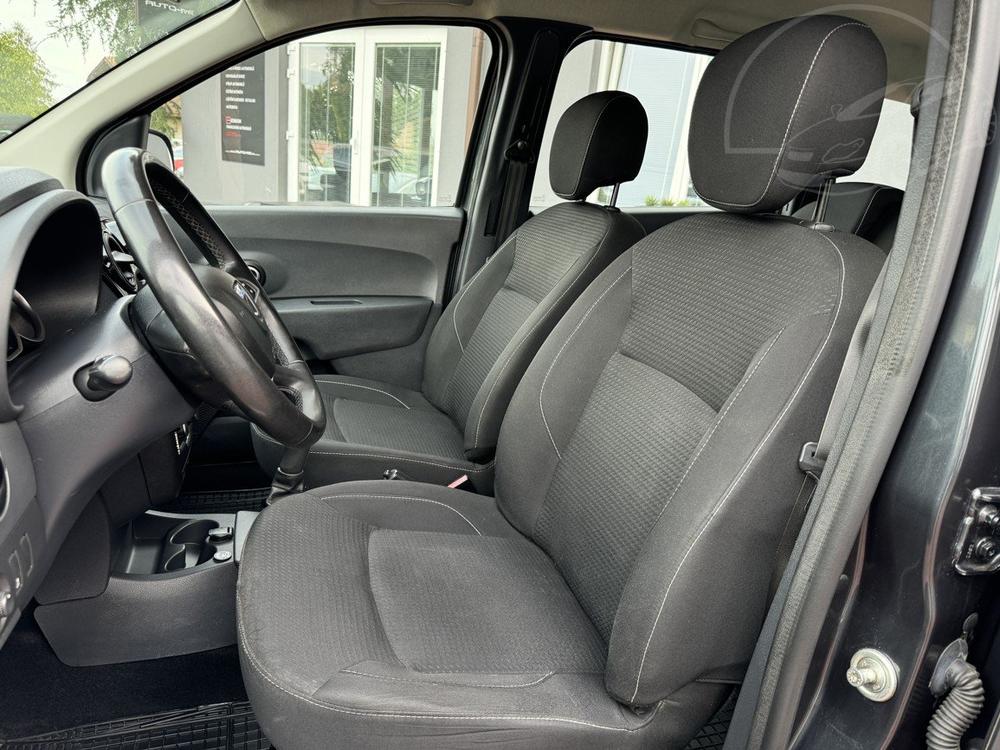 Dacia Lodgy 1.6i LPG Klima Tempomat BT