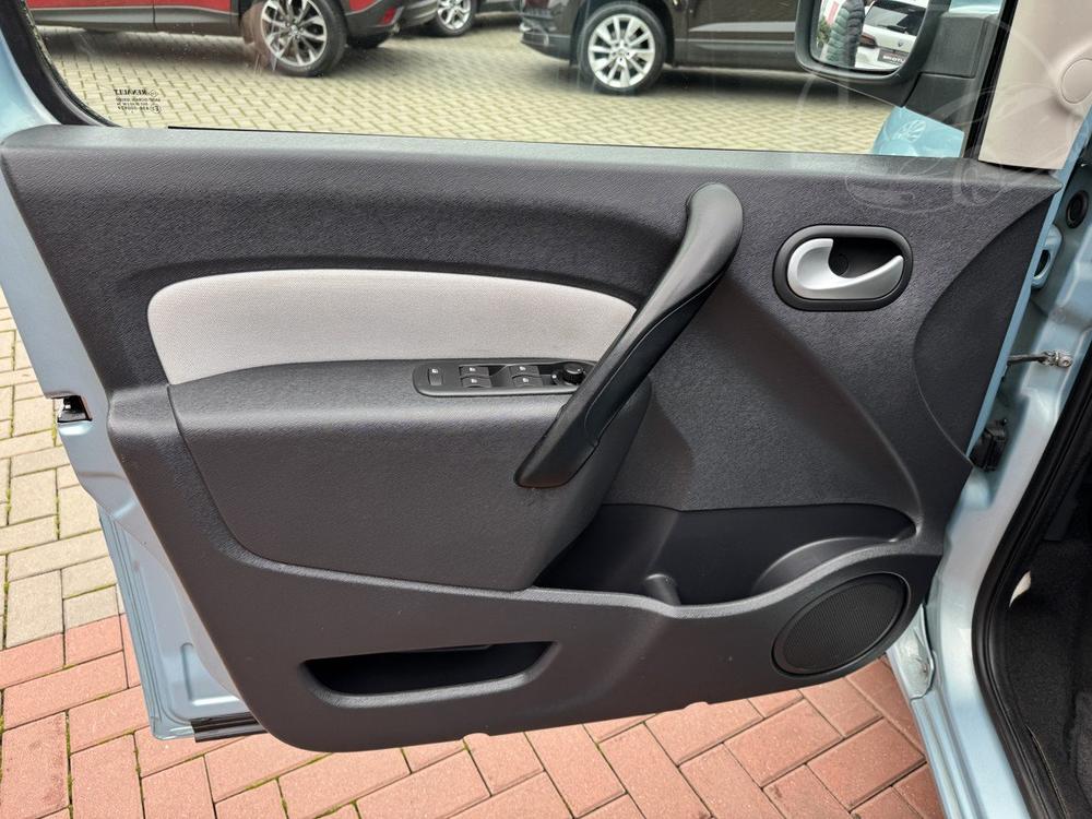 Renault Kangoo 1.6i Navi Digi Klima Tempomat