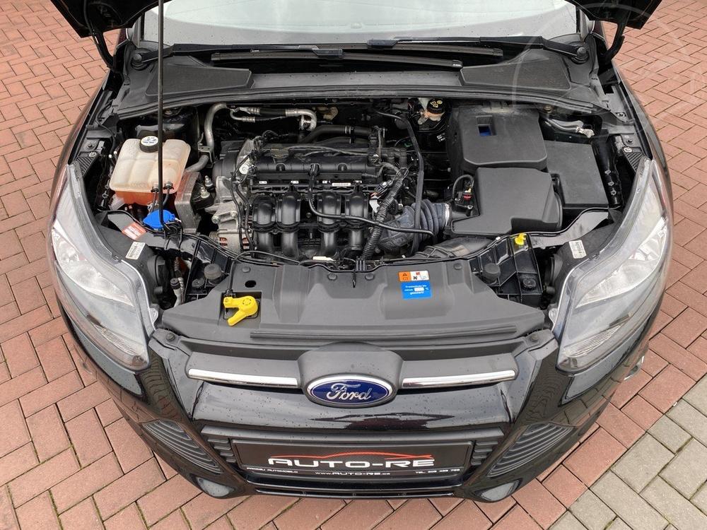 Ford Focus 1.6Ti-VCT Digi Klima
