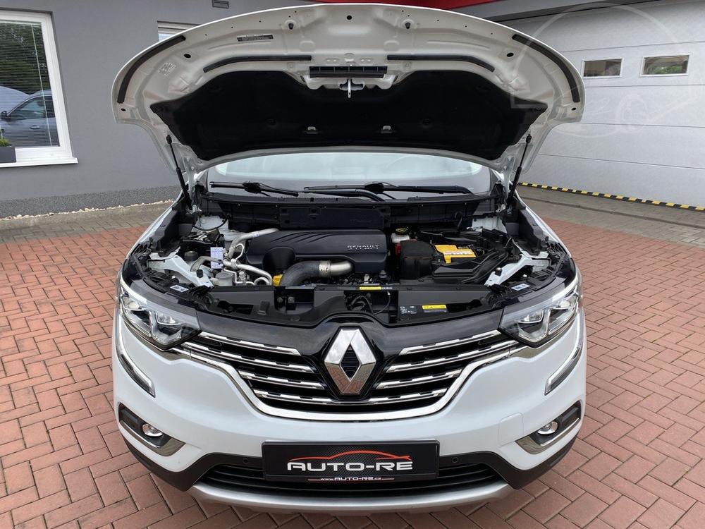 Renault Koleos 2.0dCi 4WD LED Navi Kamera