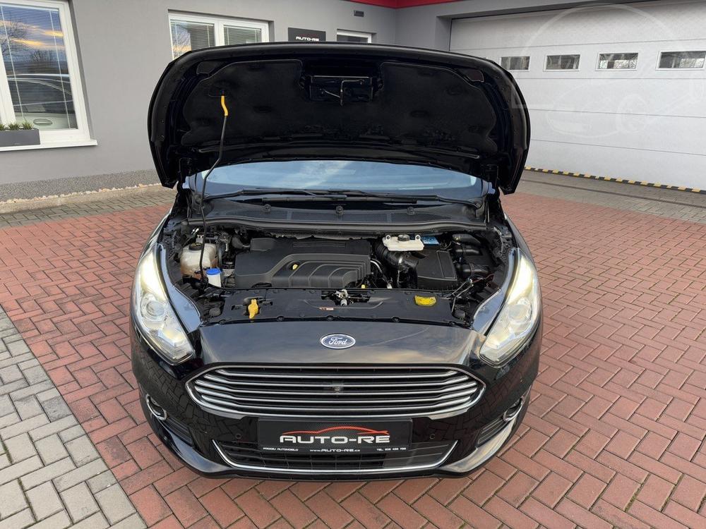 Ford S-Max 2.0TDCi Navi Xenony Kamera