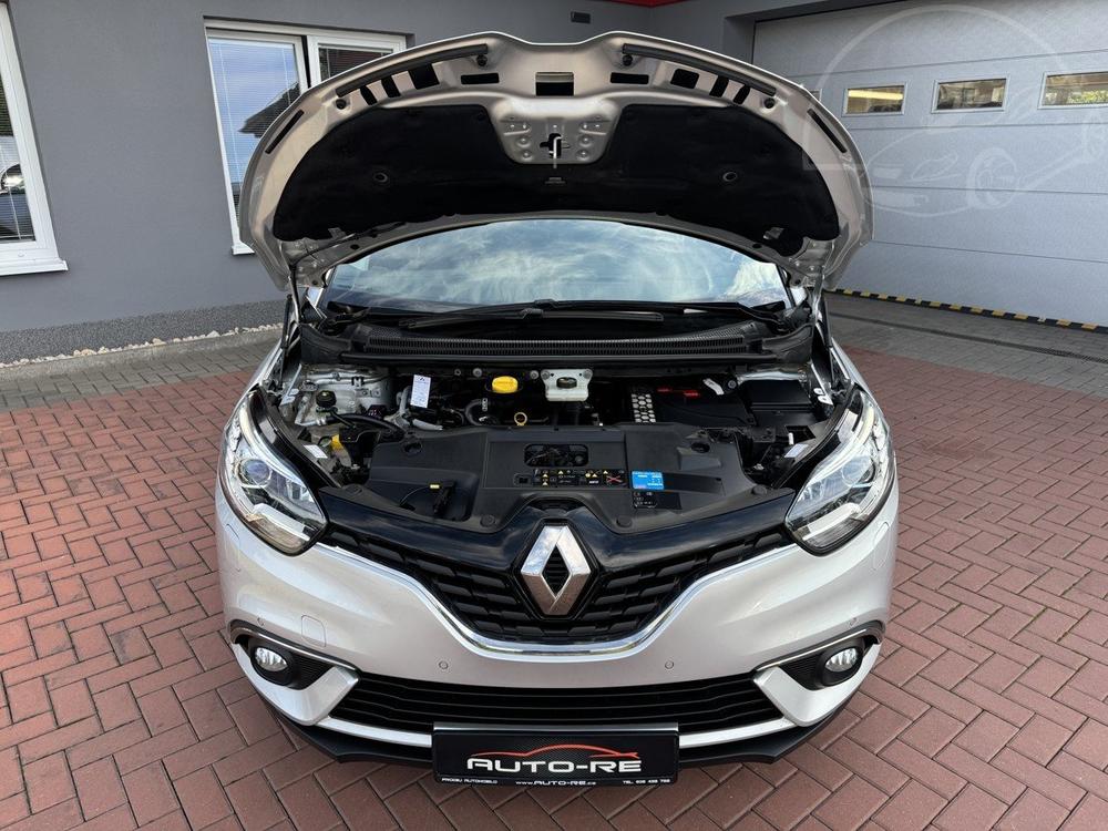 Renault Scenic 1.5dCi Navi Digi Klima Blis