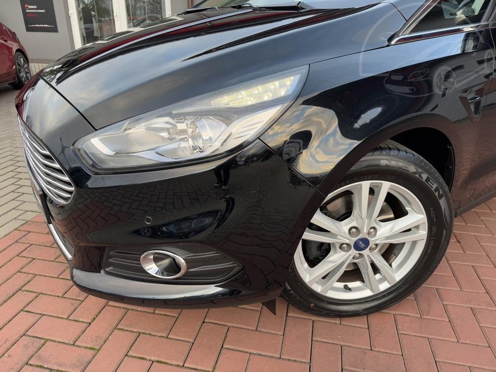 Ford S-Max 2.0TDCi Navi Xenony Kamera