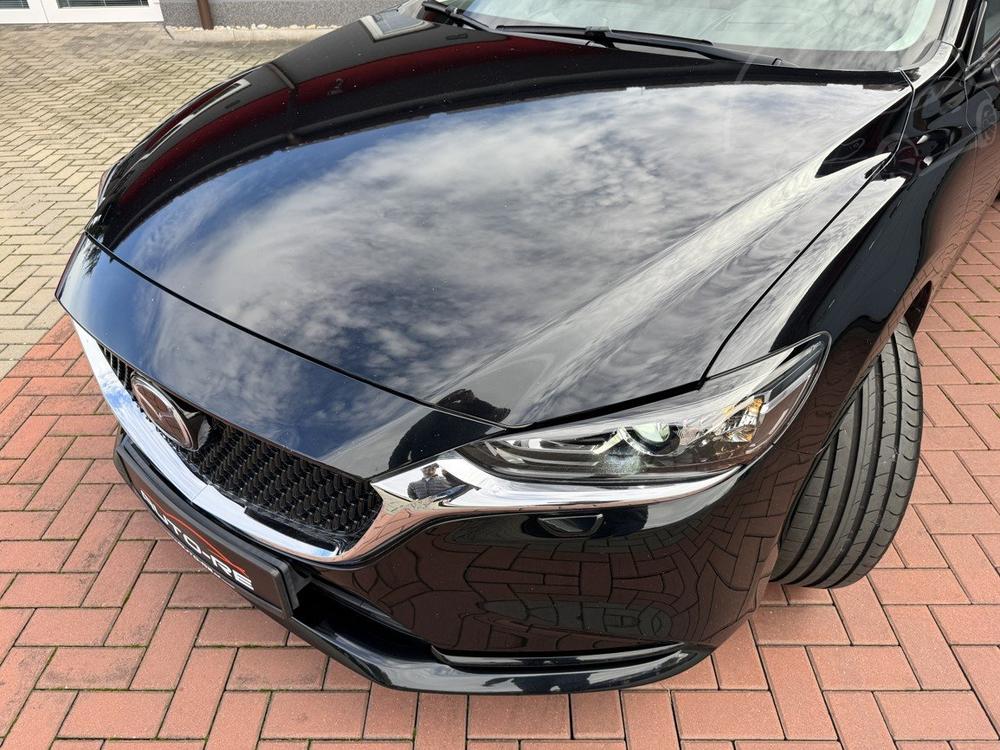 Mazda 6 2.0i Skyactive Navi Blis