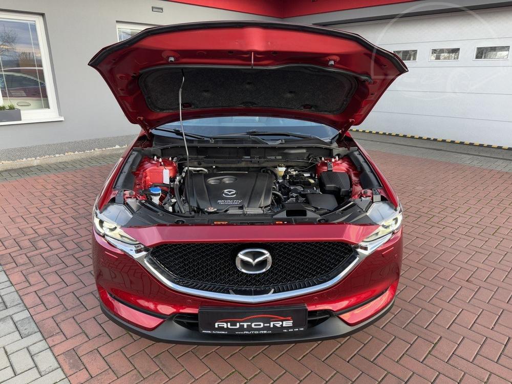 Mazda CX-5 2.0 G-165 LED Navi Blis Kamera