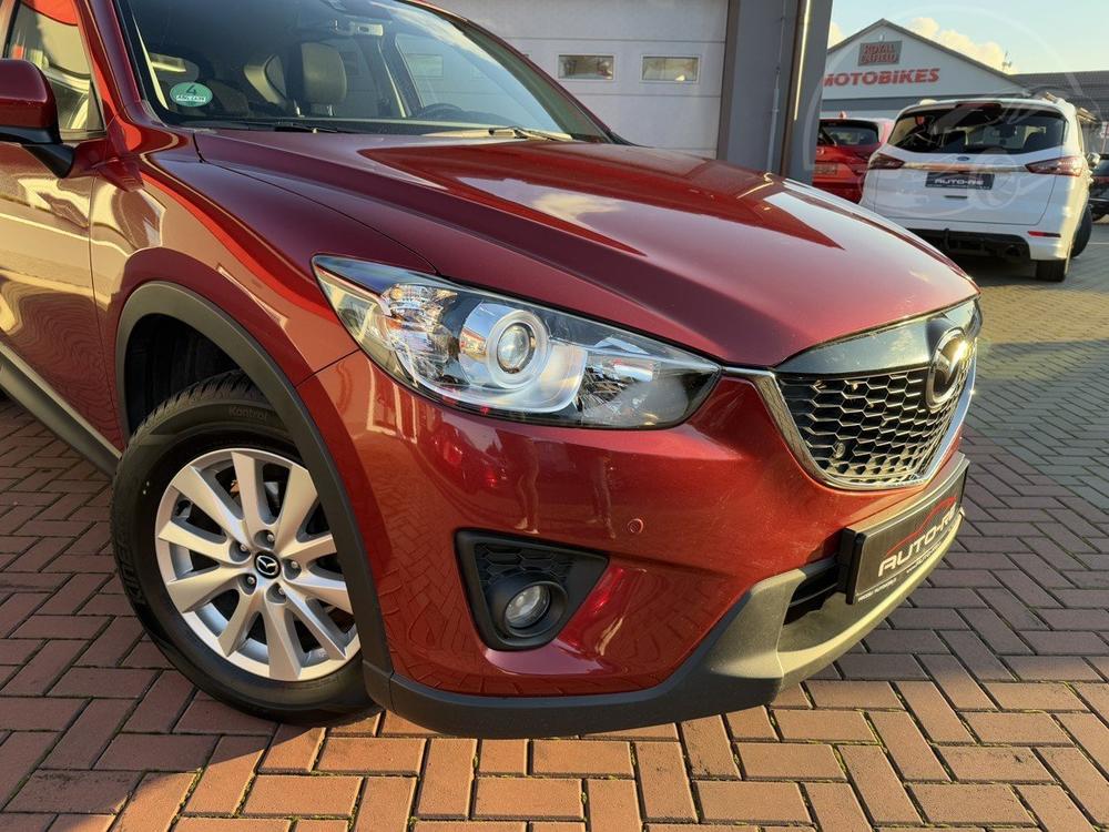 Mazda CX-5 2.0 G-165 Navi Digi Klima RVM