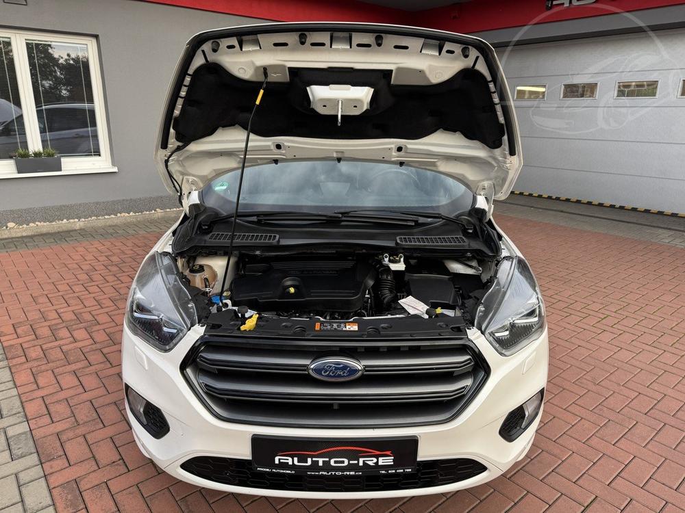 Ford Kuga 2.0 TDCi ST-Line AWD Kamera