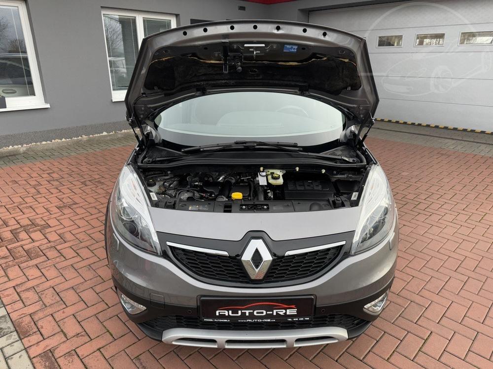 Renault Scenic 1.5dCi Bose Navi Blis