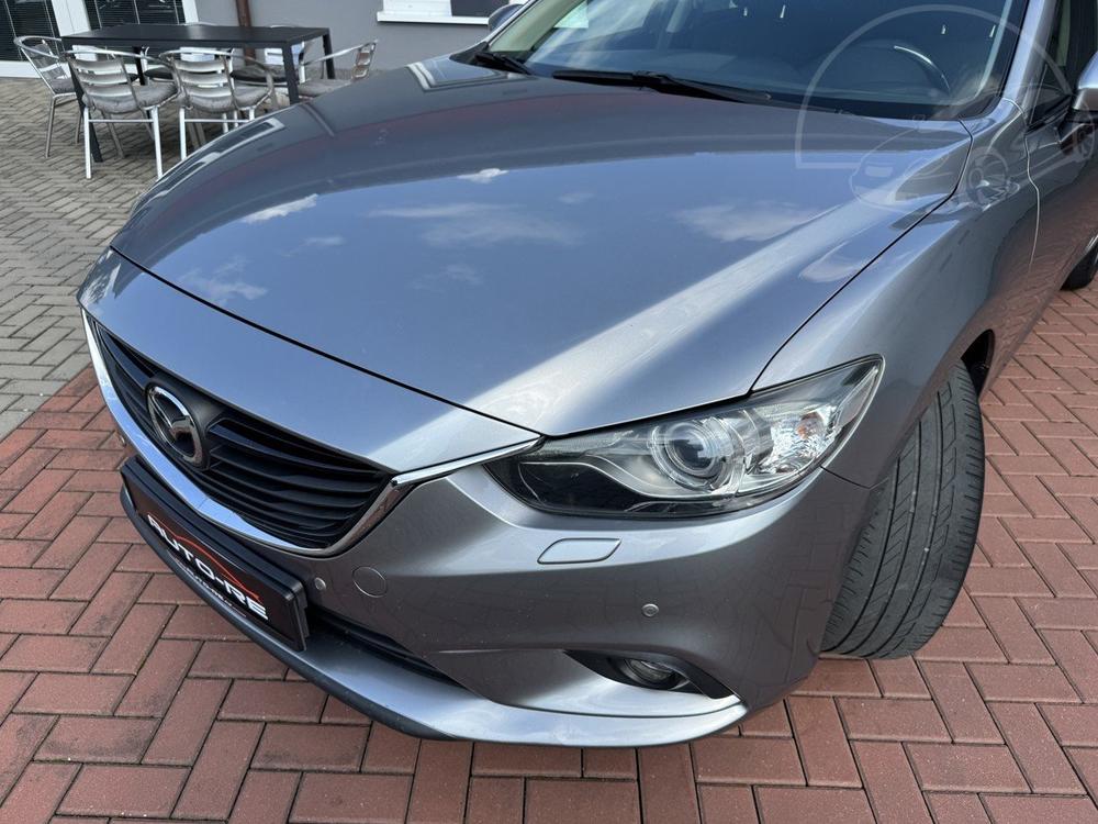 Mazda 6 2.0i G-165 Xenony Navi Blis