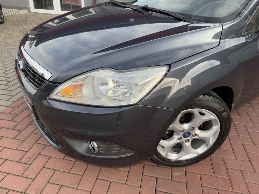 Ford Focus 1.6i Digi Klima Winter Paket