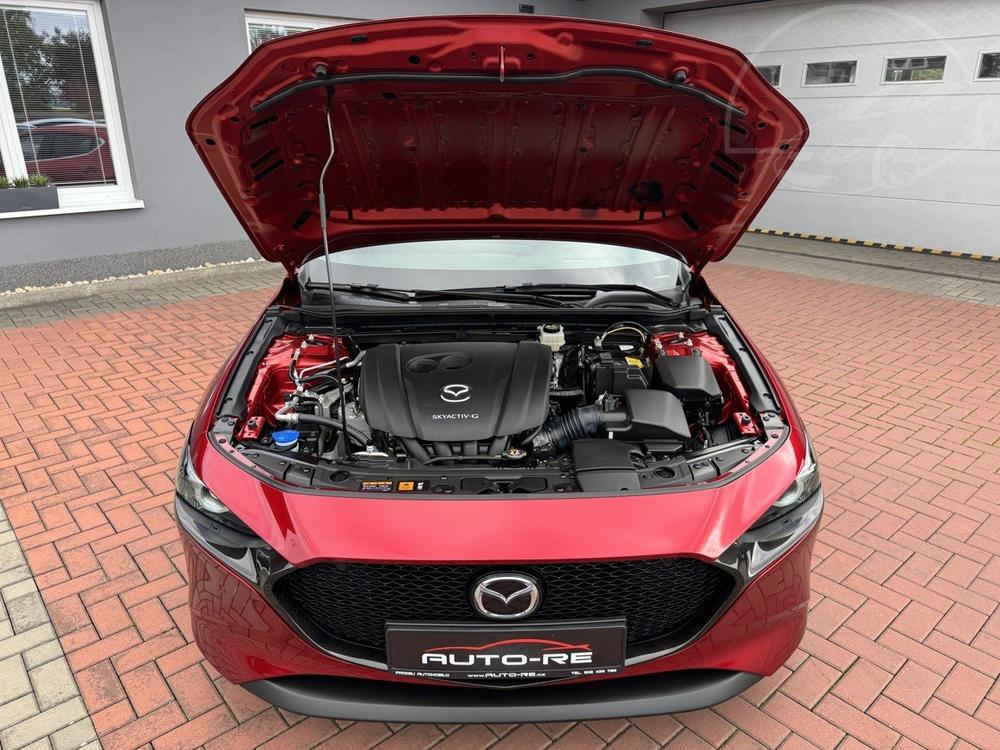 Mazda 3 2.0i G-122 Ad.LED Navi Kamera