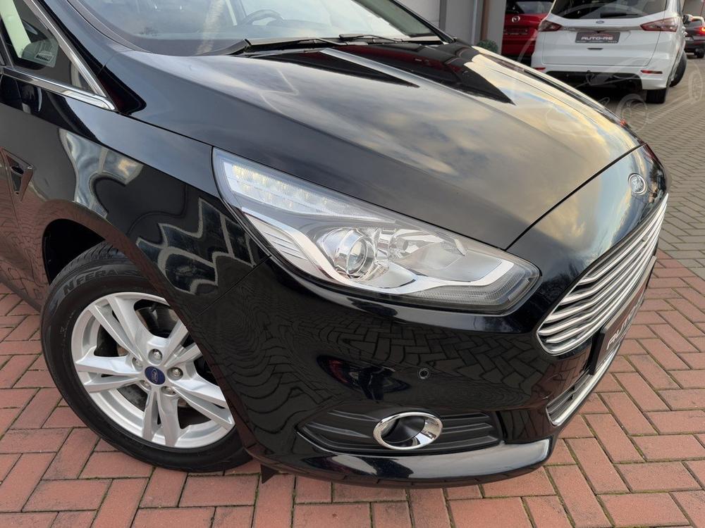 Ford S-Max 2.0TDCi Navi Xenony Kamera