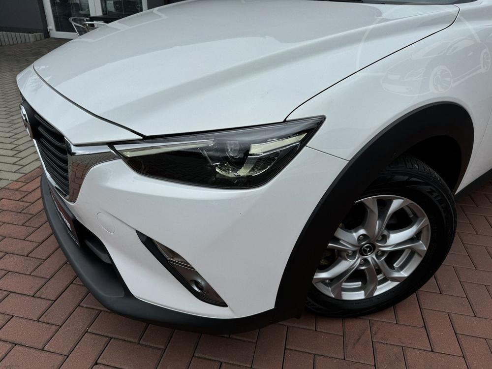 Mazda CX-3 2.0i Skyactiv Exclusive LED