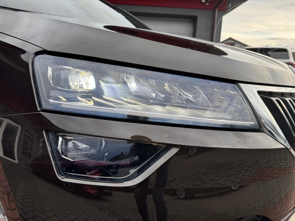 koda Karoq 1.5TSi Style LED Webasto