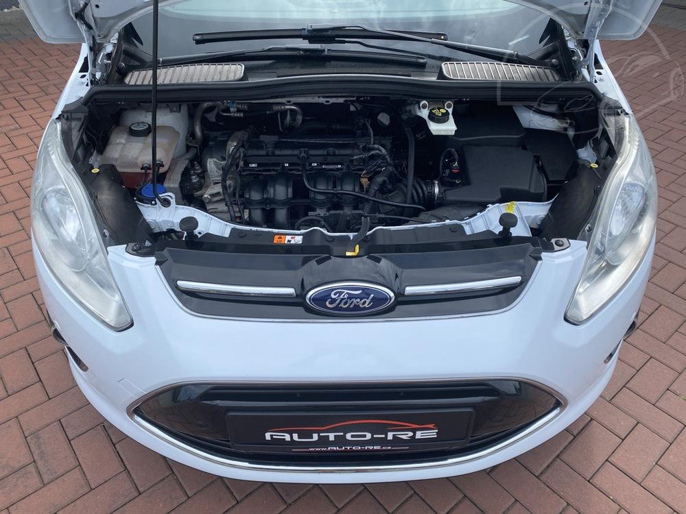 Ford C-Max 1.6Ti-VCT Titanium Navi Kamera