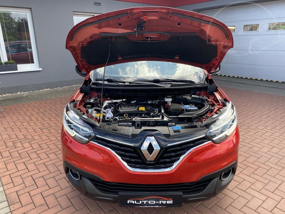 Renault Kadjar 1.6dCi 4WD Bose LED Navi Blis