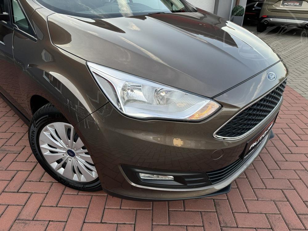 Ford C-Max 1.6i Ti-VCT Klima Tempomat