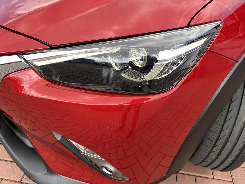 Mazda CX-3 2.0i Skyactive LED Navi Kamera