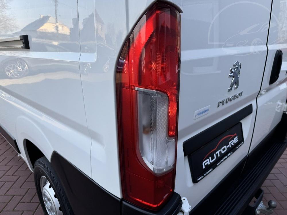 Peugeot Boxer 2.0HDi L3H2 5Mst Klima Kamera