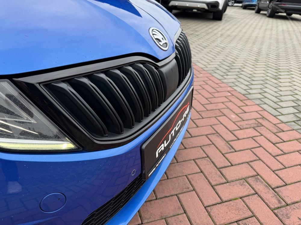 koda Octavia RS 2.0TDi LED Pano Kamera ACC