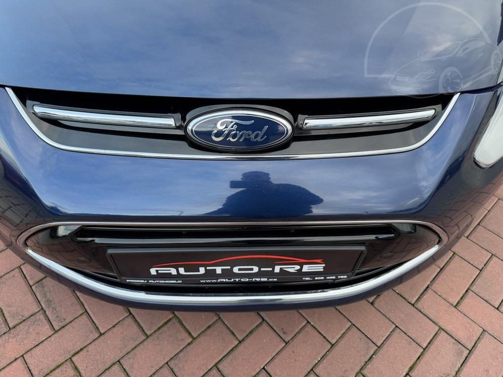 Ford C-Max 1.6Ti-VCT Titanium Xenony Navi