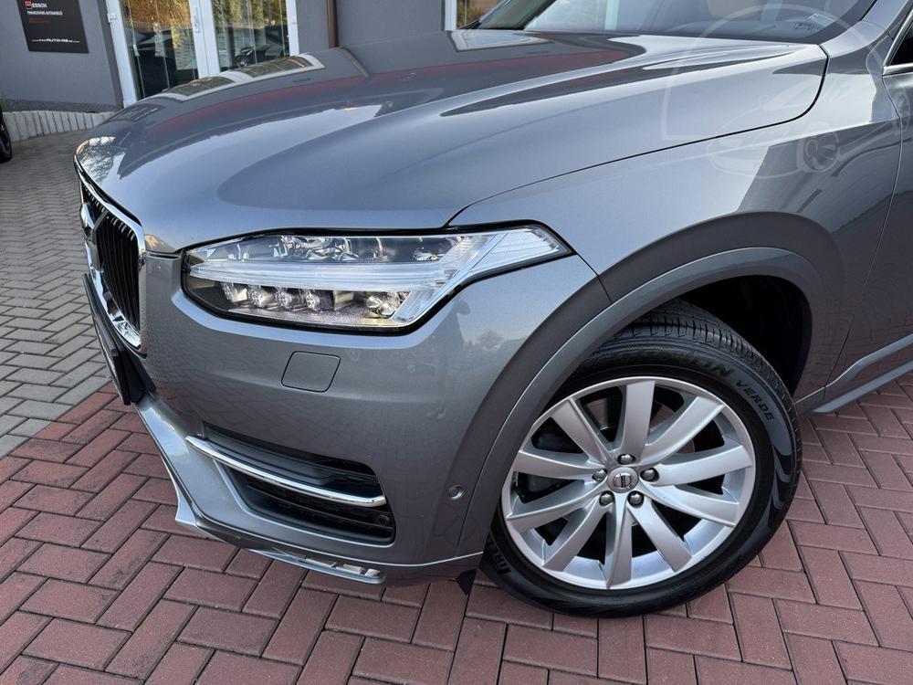 Volvo XC90 2.0 D5 AWD LED Navi Kamera