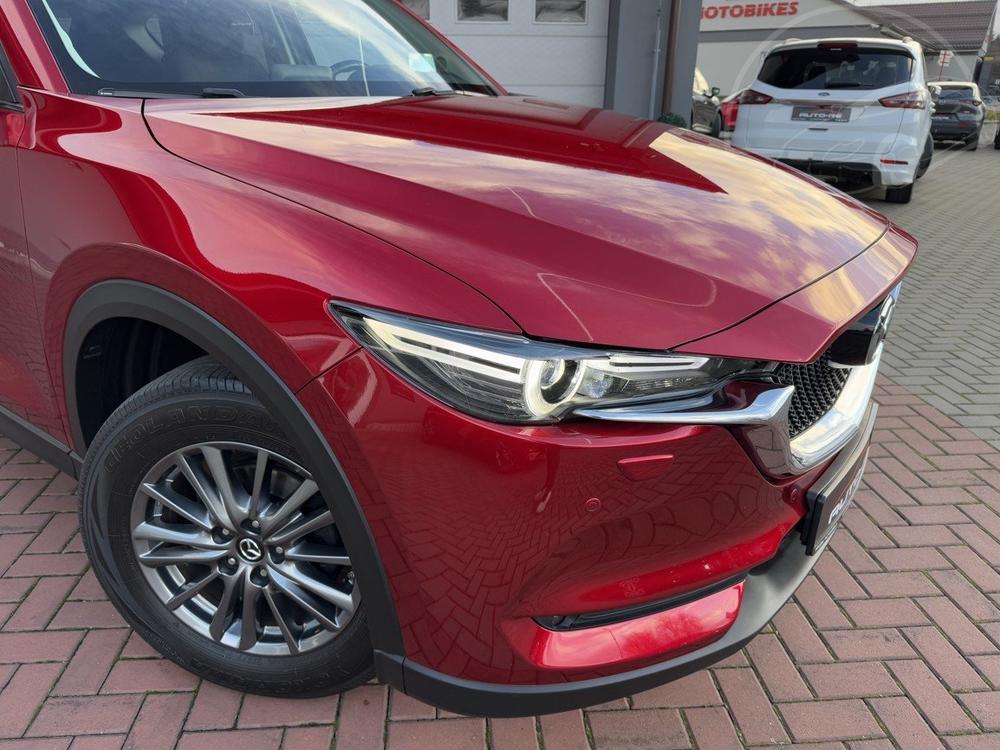 Mazda CX-5 2.0 G-165 LED Navi Blis Kamera