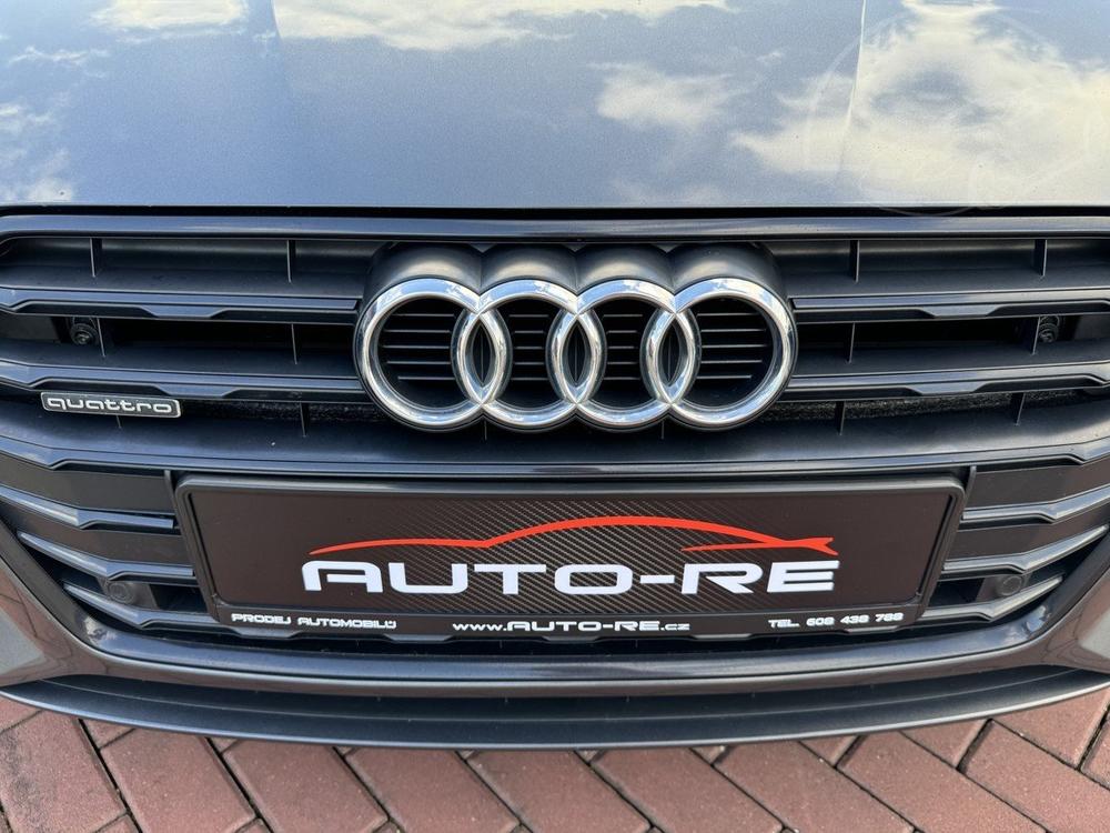 Audi A5 2.0TDi Quattro S-line 140kW R