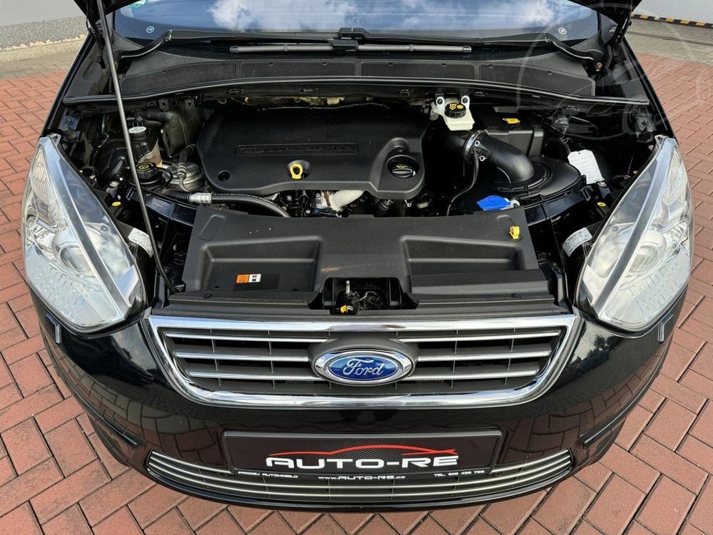 Ford Galaxy 2.2TDCi Titanium Xenony Navi