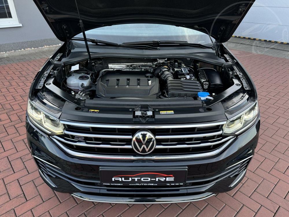 Volkswagen Tiguan 2.0TDi R-Line LED Navi Kamera