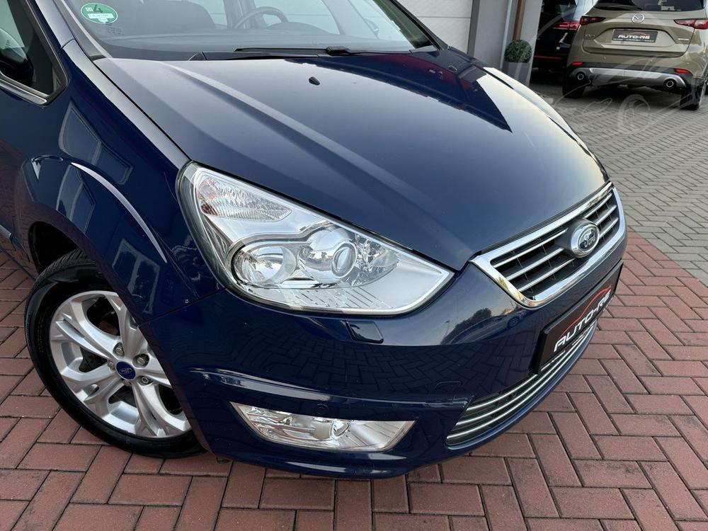 Ford Galaxy 2.0TDCi Navi Xenony Pano