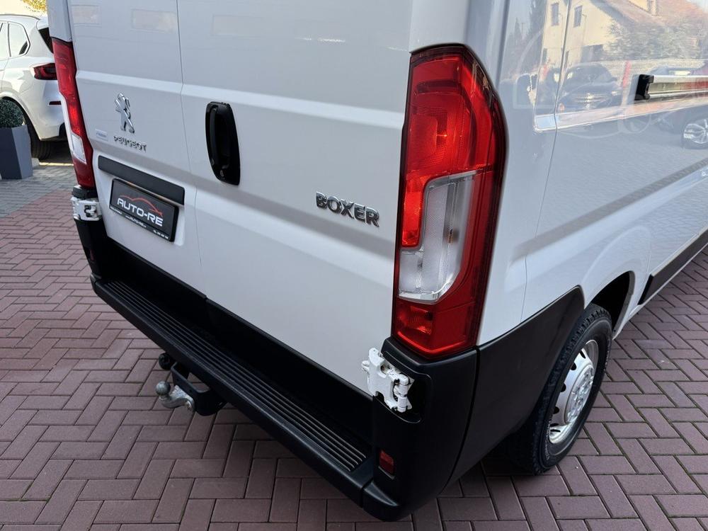 Peugeot Boxer 2.0HDi L3H2 5Mst Klima Kamera