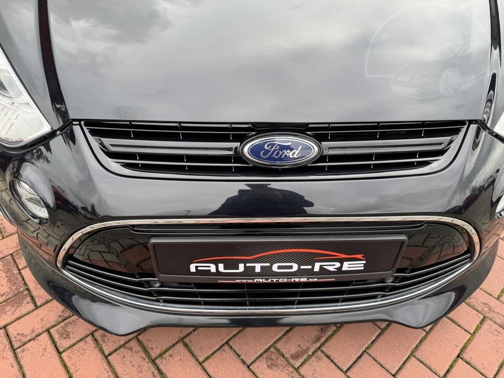 Ford S-Max 2.2TDCi Titanium-S Kamera