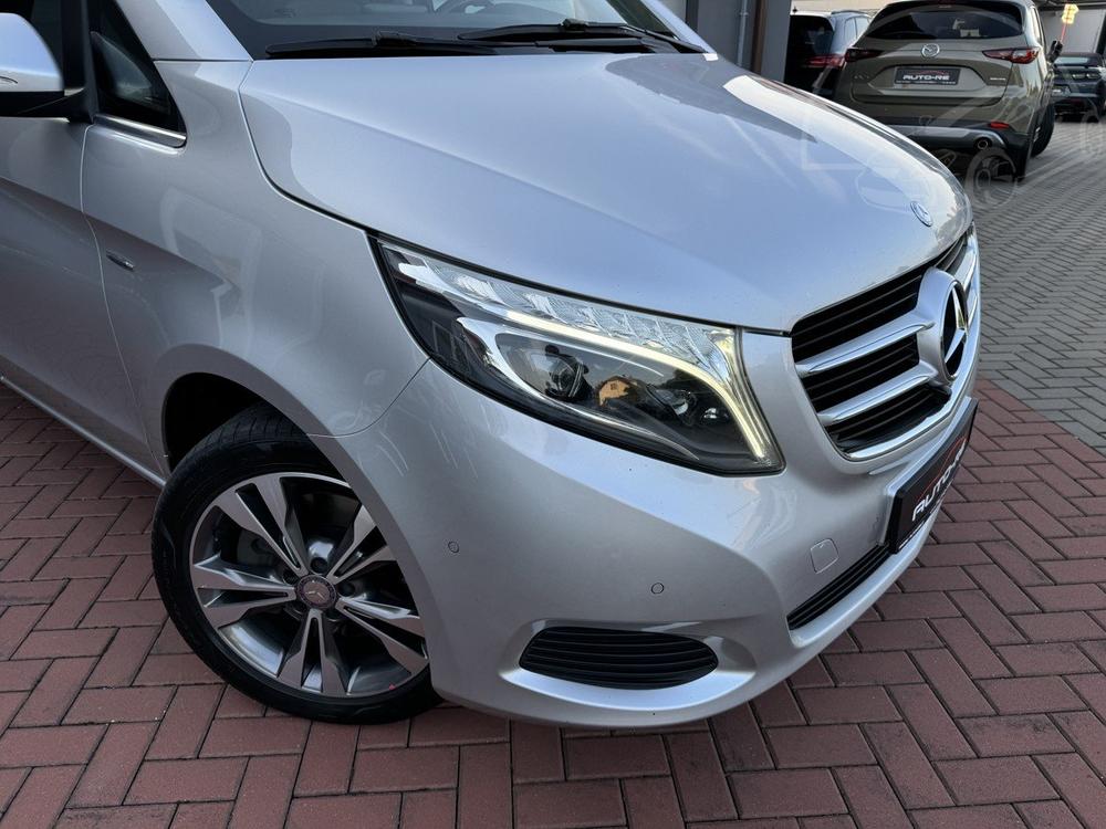 Mercedes-Benz V 2.2CDi LED Navi Ke Kamera