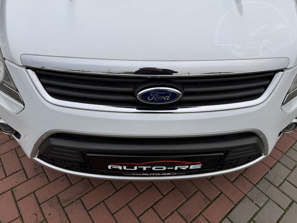 Ford Kuga 2.0TDCi AWD Titanium Pano